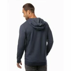 Travis Mathew Cloud Hoodie -Golf Sales Store travis mathew cloud hoodie mood indigo 03 57447.1667934048