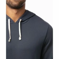 Travis Mathew Cloud Hoodie -Golf Sales Store travis mathew cloud hoodie mood indigo 04 95121.1667934048