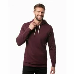Travis Mathew Cloud Hoodie -Golf Sales Store travis mathew cloud hoodie tawny port 01 03436.1667934048