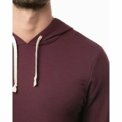 Travis Mathew Cloud Hoodie -Golf Sales Store travis mathew cloud hoodie tawny port 04 25579.1667934048