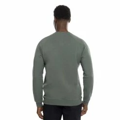 Travis Mathew Cloud OG 3.0 Crewneck -Golf Sales Store travis mathew cloud og 3 jacket balsam green 03 79509.1671654015