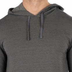 Travis Mathew Cloud Hoodie Slub -Golf Sales Store travis mathew cloud slub hoodie grey pinstripe 03 16257.1676667481