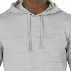 Travis Mathew Cloud Hoodie Slub -Golf Sales Store travis mathew cloud slub hoodie sleet 03 69895.1676667479