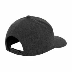 Travis Mathew Daylight Hours Hat -Golf Sales Store travis mathew daylight hours hat heather forged iron 02 70555.1678479779