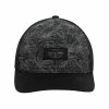 Travis Mathew Far From Shore Hat -Golf Sales Store travis mathew far from shore hat black 01 49203.1678482779