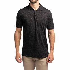 Travis Mathew Flying Tortilla Polo