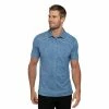 Travis Mathew Forever Young Polo 2 Travis Mathew Forever Young Polo -Golf Sales Store travis mathew forever young polo heather mid blue 01 05777.1678474980