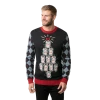 Travis Mathew Good Tidings Sweater -Golf Sales Store travis mathew good tidings sweater navy 01 51854.1638892282