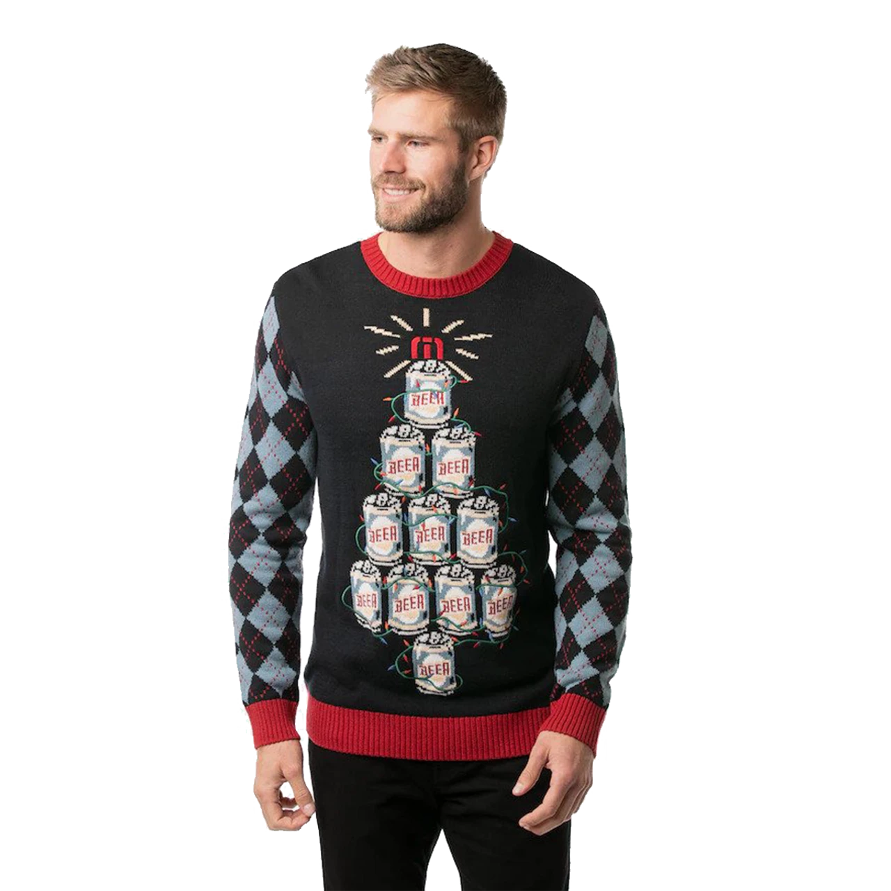 Travis Mathew Good Tidings Sweater 3 Travis Mathew Good Tidings Sweater