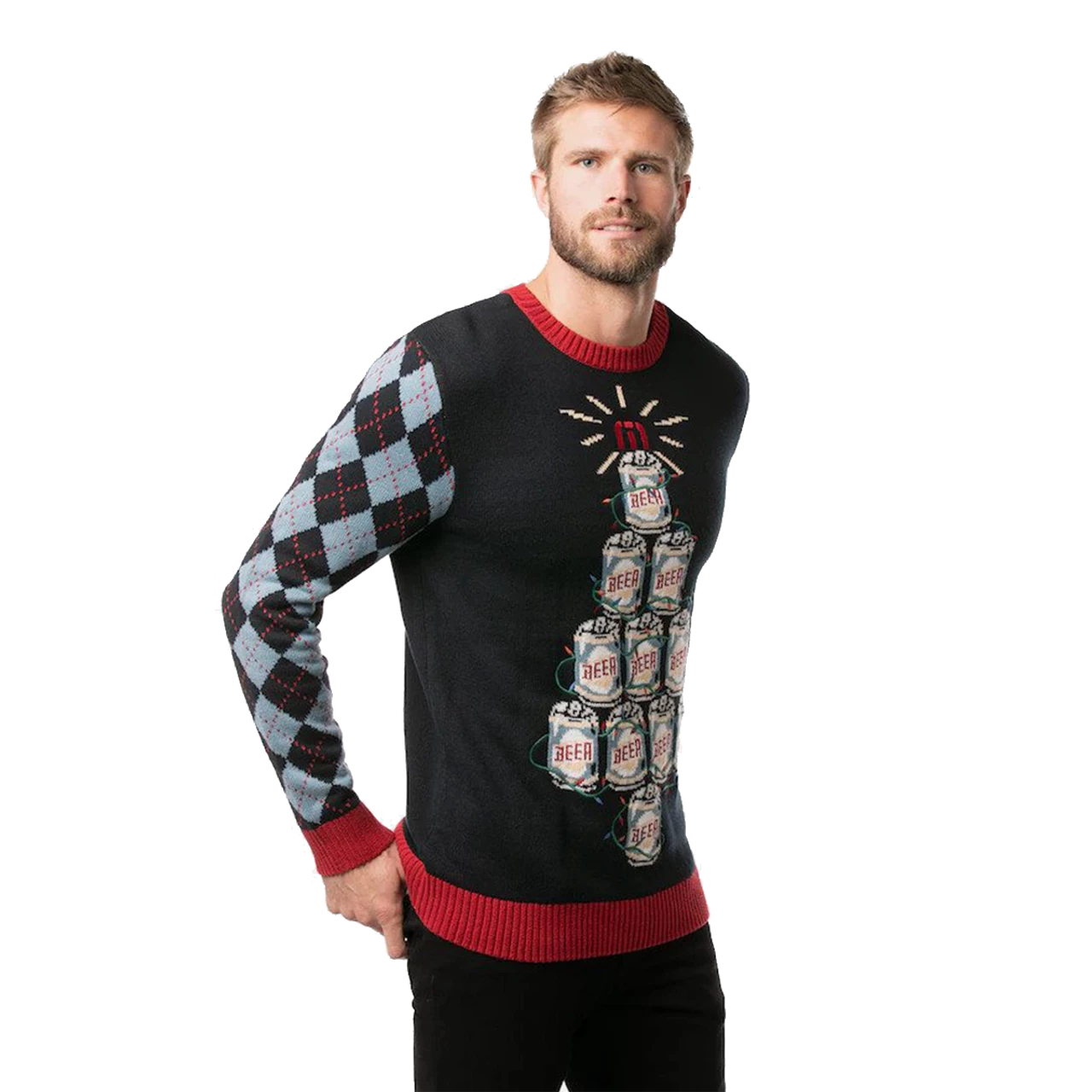 Travis Mathew Good Tidings Sweater 4 Travis Mathew Good Tidings Sweater - Image 2
