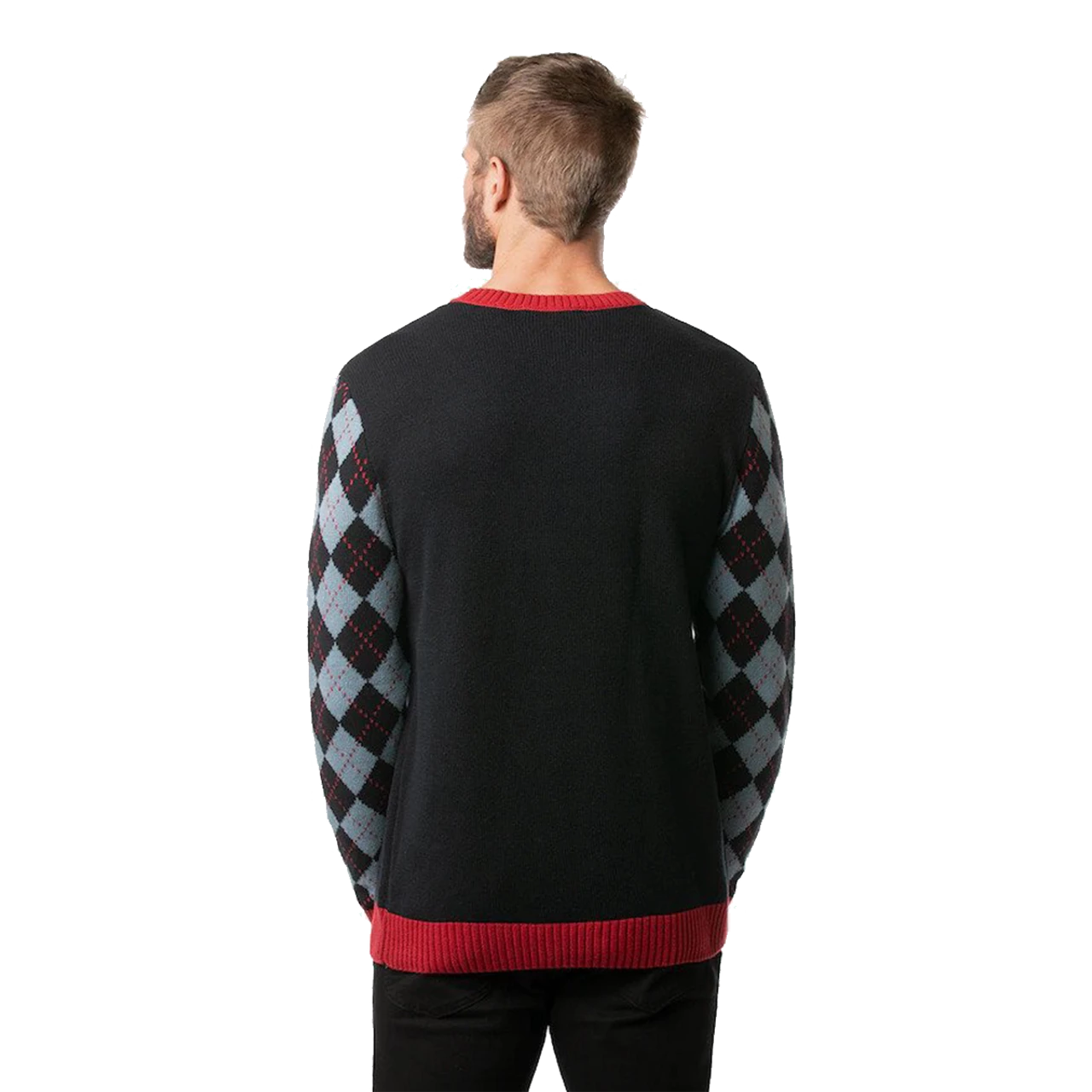 Travis Mathew Good Tidings Sweater 5 Travis Mathew Good Tidings Sweater - Image 3