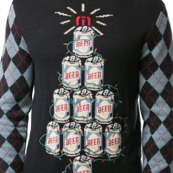 Travis Mathew Good Tidings Sweater 9 Travis Mathew Good Tidings Sweater -Golf Sales Store travis mathew good tidings sweater navy 04 62383.1638892284