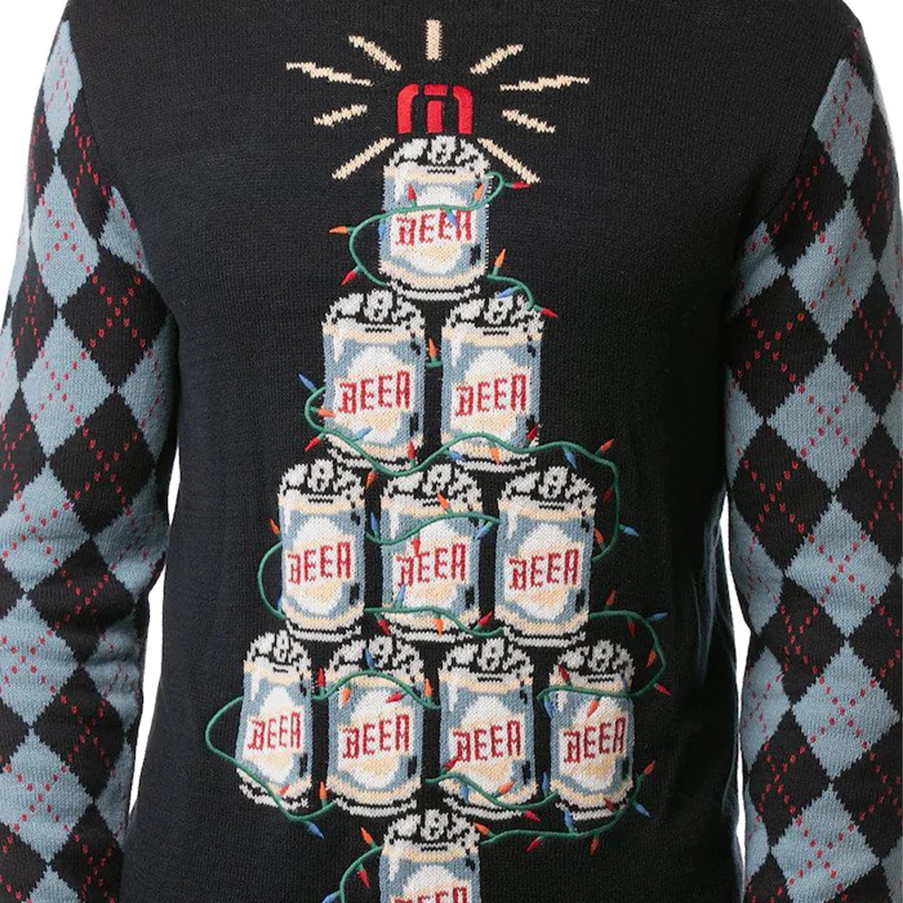 Travis Mathew Good Tidings Sweater 6 Travis Mathew Good Tidings Sweater - Image 4