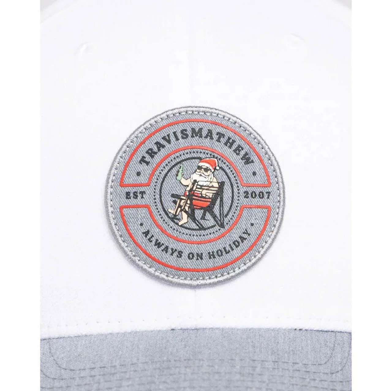 Travis Mathew Holiday SZN Hat 6 Travis Mathew Holiday SZN Hat - Image 4