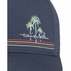 Travis Mathew It's The Holidaze Hat 9 Travis Mathew It's The Holidaze Hat -Golf Sales Store travis mathew its the holidaze hat navy 04 76530.1671654285