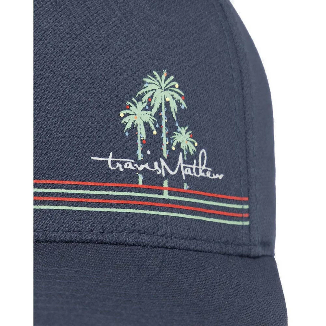 Travis Mathew It's The Holidaze Hat 6 Travis Mathew It's The Holidaze Hat - Image 4