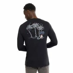 Travis Mathew Kona Coffee Tee 8 Travis Mathew Kona Coffee Tee -Golf Sales Store travis mathew kona coffee tee black 03 59766.1671651581