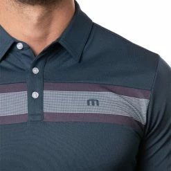 Travis Mathew Lake You A Lot Polo -Golf Sales Store travis mathew lake you a lot polo insignia 02 09923.1676583608