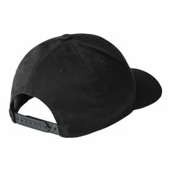 Travis Mathew Leezy Hat -Golf Sales Store travis mathew leezy hat black 02 15119.1633018215