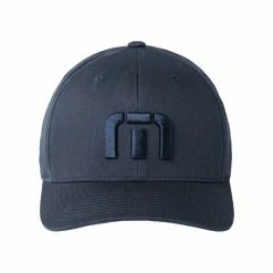 Travis Mathew Leezy Hat -Golf Sales Store travis mathew leezy hat blue nights 01 50342.1633018215