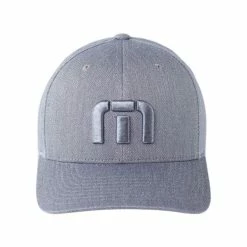 Travis Mathew Leezy Hat -Golf Sales Store travis mathew leezy hat heather quiet shade 01 46726.1633018215