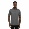Travis Mathew Light Valley Polo 2 Travis Mathew Light Valley Polo -Golf Sales Store travis mathew light valley polo heather dark grey 01 63862.1671652378