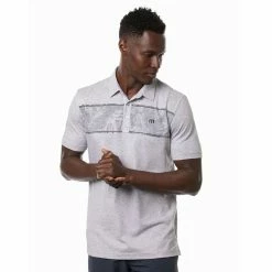 Travis Mathew Make Camp Polo