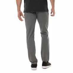Travis Mathew Open To Close Pants -Golf Sales Store travis mathew open to close pant heather dark grey 02 06520.1649444055