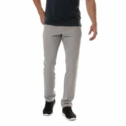 Travis Mathew Open To Close Pants -Golf Sales Store travis mathew open to close pant heather sleet 01 46163.1649444055