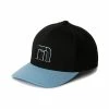 Travis Mathew Parasailing Hat -Golf Sales Store travis mathew parasailing hat black 01 38699.1676576194