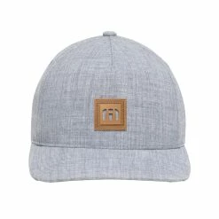 Travis Mathew Pool Day Hat -Golf Sales Store travis mathew pool day hat heather bel air blue 01 51189.1678485480