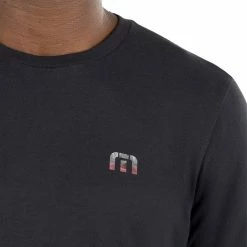 Travis Mathew Pure Comedy Tee -Golf Sales Store travis mathew pure comedy tee black 03 45397.1671650625