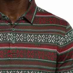 Travis Mathew Pure Gold Polo 7 Travis Mathew Pure Gold Polo -Golf Sales Store travis mathew pure gold polo pineneedle samba 03 61925.1671653573