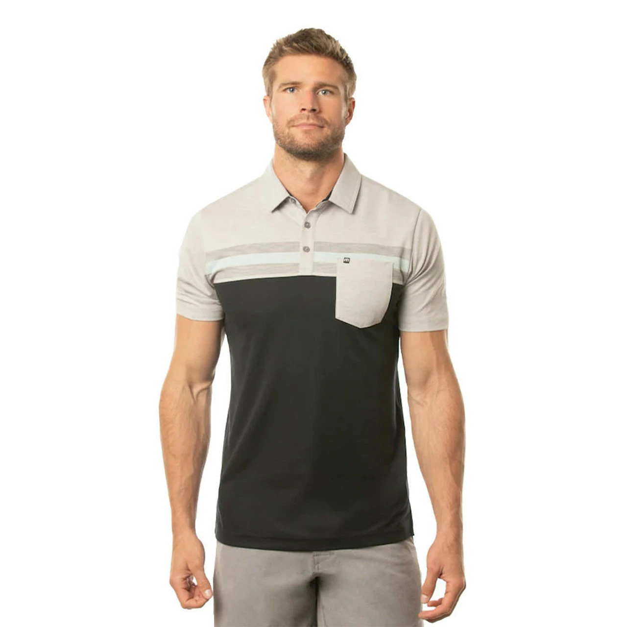 Travis Mathew Salad Days Polo 3 Travis Mathew Salad Days Polo
