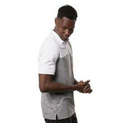 Travis Mathew See Ya Polo -Golf Sales Store travis mathew see ya polo white 02 42005.1676580395