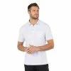 Travis Mathew Snowy Days Polo -Golf Sales Store travis mathew snowy days polo white 01 32995.1671651580