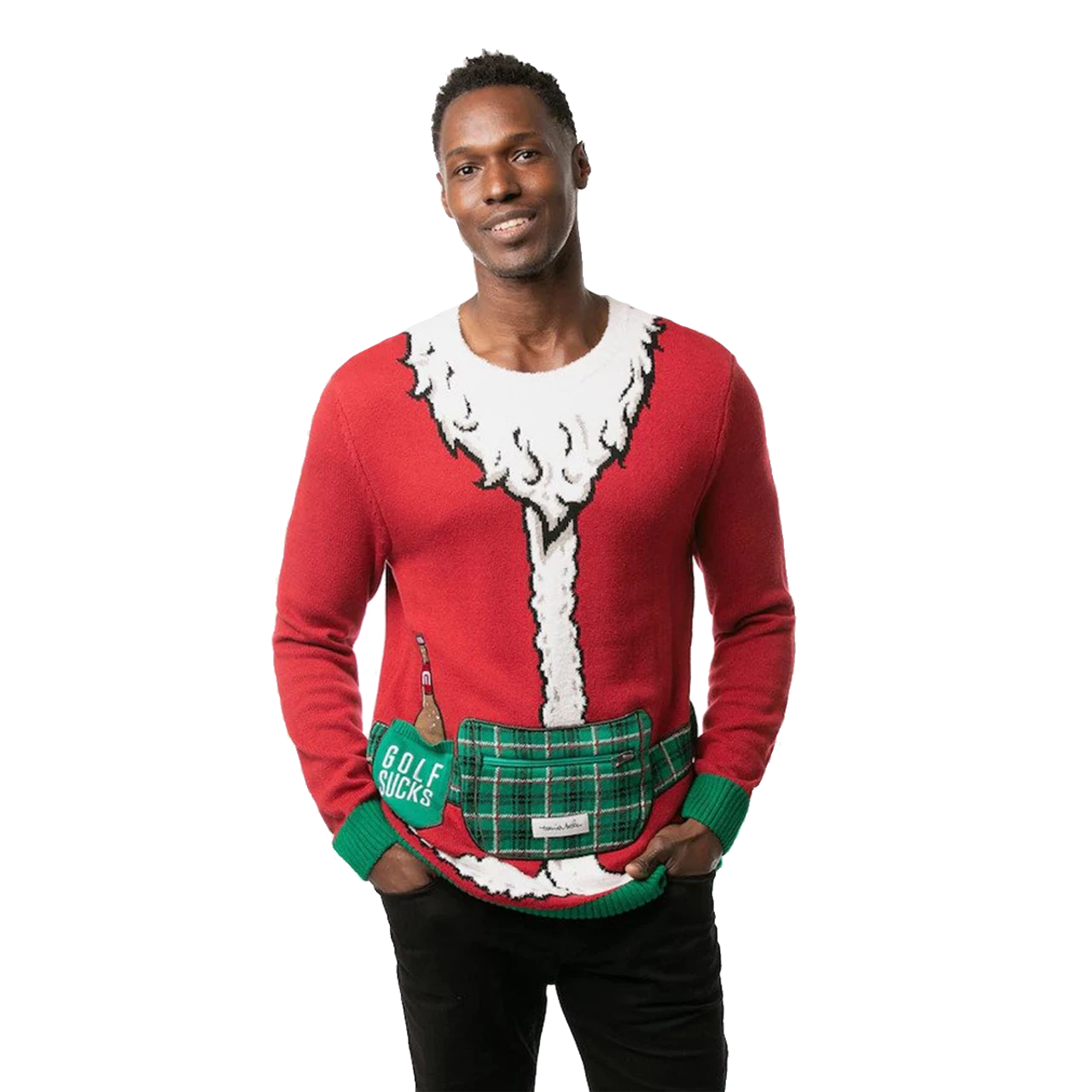 Travis Mathew St. Nick Sweater 3 Travis Mathew St. Nick Sweater