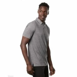 Travis Mathew The Heater Polo -Golf Sales Store travis mathew the heater polo sleet quiet shade 03 68864.1676594864