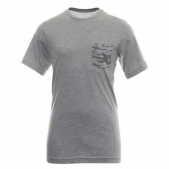 Travis Mathew Thirteen Below Tee 13 Travis Mathew Thirteen Below Tee -Golf Sales Store travis mathew thirteen below tee heather grey 01 77328.1663165022