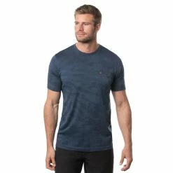 Travis Mathew Tip The Canoe Tee