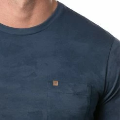 Travis Mathew Tip The Canoe Tee -Golf Sales Store travis mathew tip the canoe tee insignia 02 25774.1676588074