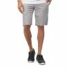 Travis Mathew Turtle Bay Shorts -Golf Sales Store travis mathew turtle bay short heather sleet 01 67622.1659042492