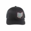 Travis Mathew Widder 2.0 Ohio Hat -Golf Sales Store travis mathew widder 2 0 ohio hat black 01 80554.1649873148