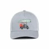 Travis Mathew Winter Holiday Hat 1 Travis Mathew Winter Holiday Hat -Golf Sales Store travis mathew winter holiday hat heather grey 01 14955.1671650894
