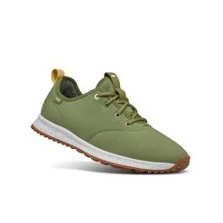 True Men's All Day Ripstop Golf Shoes -Golf Sales Store true all day ripstop golf shoes olive 01 49833.1645201933