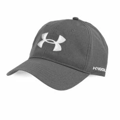 Under Armour Airvent Hat -Golf Sales Store under armour airvent hat graphite 01 63103.1633019048