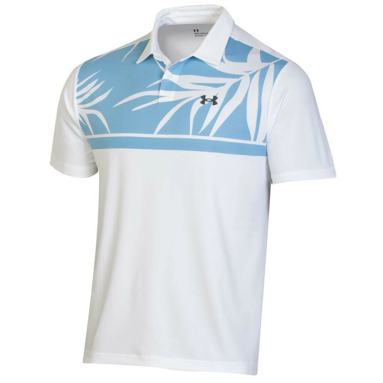Under Armour Performance Bravo Polo 7 Under Armour Performance Bravo Polo - Image 5