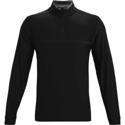Under Armour Playoff Revel 1/4 Zip 8 Under Armour Playoff Revel 1/4 Zip -Golf Sales Store under armour playoff revel 1 4 zip black 01 01116.1649193027