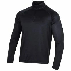 Under Armour Range 1/4 Zip Fleece 10 Under Armour Range 1/4 Zip Fleece -Golf Sales Store under armour range 1 4 zip fleece black 01 38935.1632862463