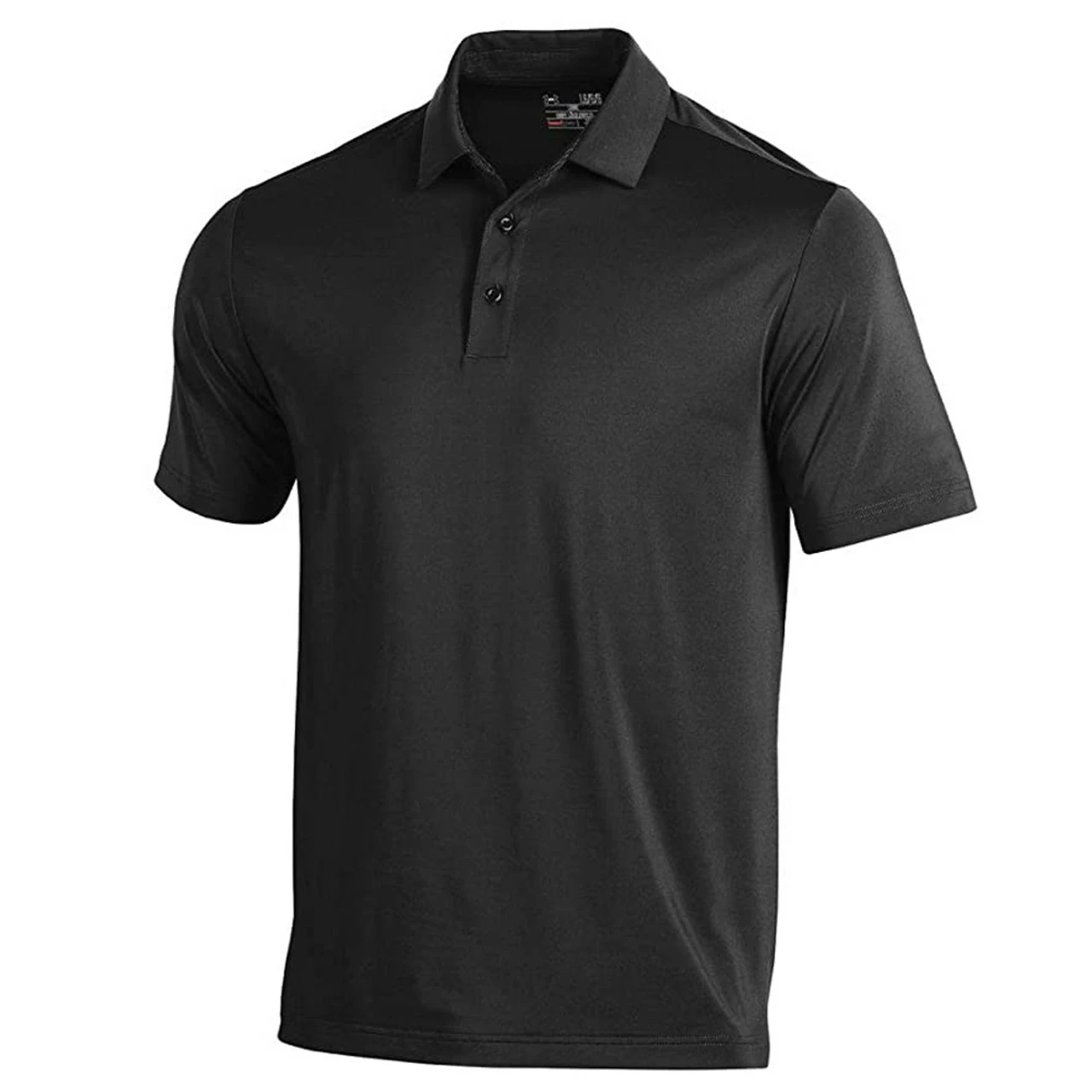 Under Armour T2 Green Polo 3 Under Armour T2 Green Polo